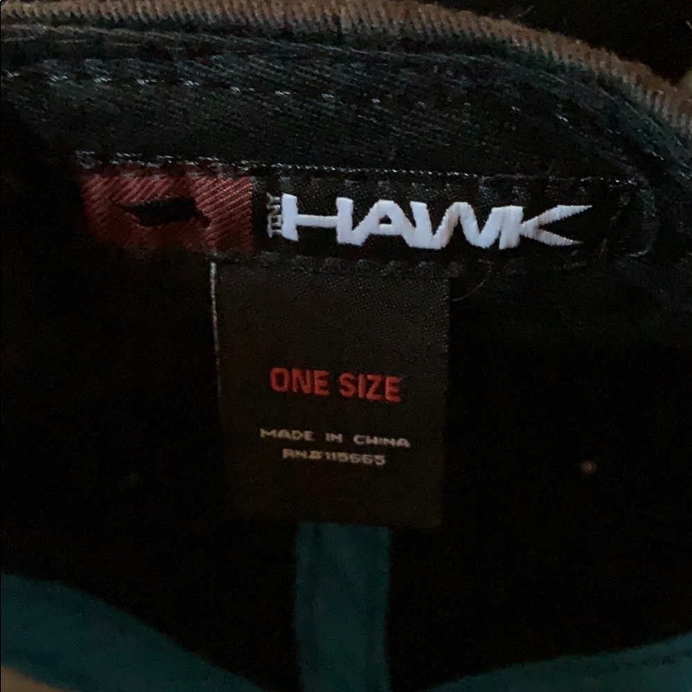 Tony Hawk Snapback Hat - Picture 6 of 6